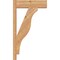 Ekena Millwork Funston Block Smooth Outlooker, Western Red Cedar, 5 1/2"W x 16"D x 28"H OUT06X16X28FST05SWR - alternate 2